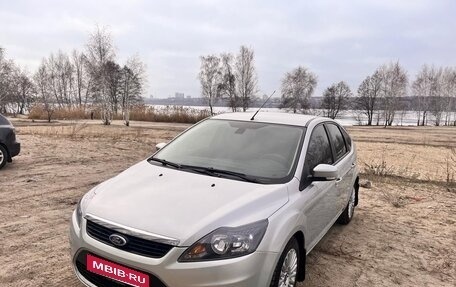 Ford Focus II рестайлинг, 2011 год, 850 000 рублей, 1 фотография