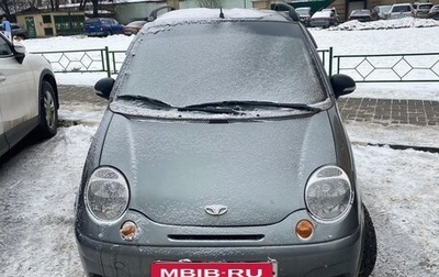 Daewoo Matiz I, 2013 год, 190 000 рублей, 1 фотография