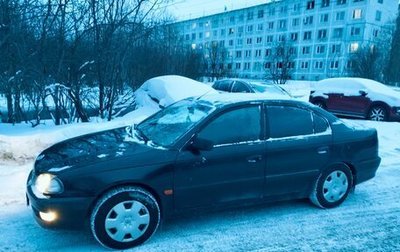 Toyota Avensis III рестайлинг, 1999 год, 300 000 рублей, 1 фотография