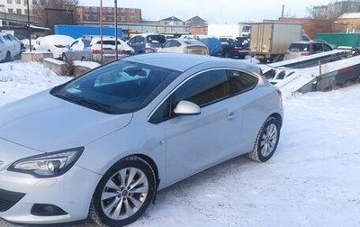 Opel Astra J, 2013 год, 875 000 рублей, 1 фотография