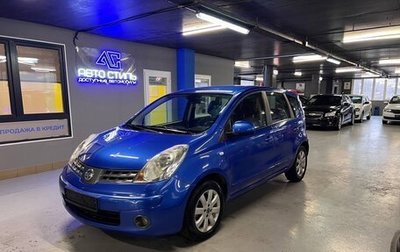 Nissan Note II рестайлинг, 2008 год, 680 000 рублей, 1 фотография