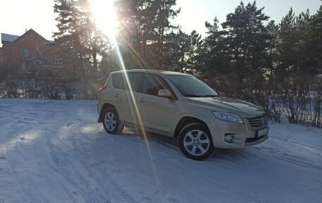 Toyota RAV4, 2011 год, 1 585 000 рублей, 1 фотография