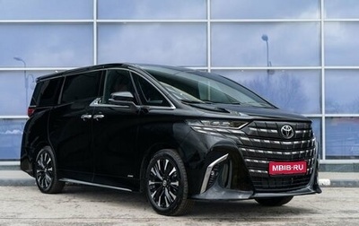 Toyota Alphard, 2024 год, 17 200 000 рублей, 1 фотография