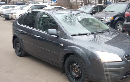 Ford Focus II рестайлинг, 2007 год, 540 000 рублей, 9 фотография