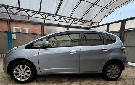 Honda Fit III, 2008 год, 675 000 рублей, 7 фотография