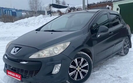 Peugeot 308 II, 2008 год, 500 000 рублей, 1 фотография