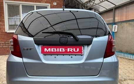 Honda Fit III, 2008 год, 675 000 рублей, 9 фотография