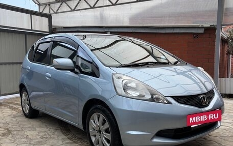 Honda Fit III, 2008 год, 675 000 рублей, 5 фотография