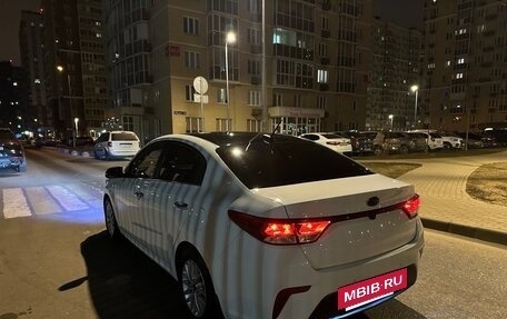 KIA Rio IV, 2017 год, 1 520 000 рублей, 14 фотография