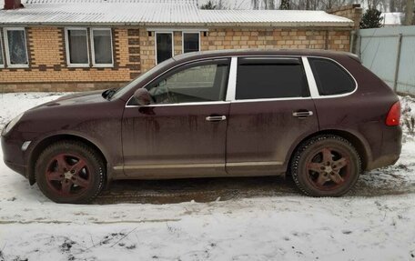 Porsche Cayenne III, 2006 год, 1 250 000 рублей, 23 фотография