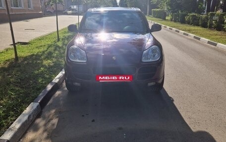 Porsche Cayenne III, 2006 год, 1 250 000 рублей, 8 фотография