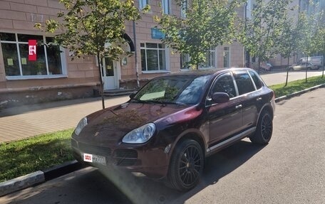 Porsche Cayenne III, 2006 год, 1 250 000 рублей, 7 фотография