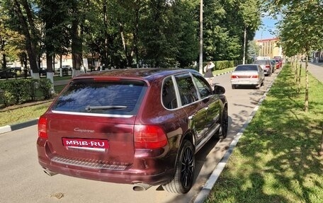 Porsche Cayenne III, 2006 год, 1 250 000 рублей, 3 фотография