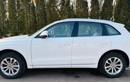 Audi Q5, 2014 год, 2 100 000 рублей, 4 фотография