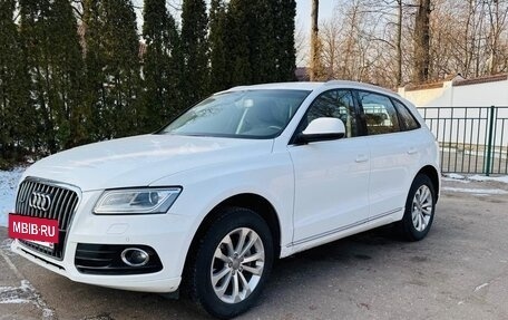 Audi Q5, 2014 год, 2 100 000 рублей, 5 фотография