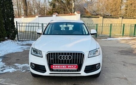 Audi Q5, 2014 год, 2 100 000 рублей, 7 фотография