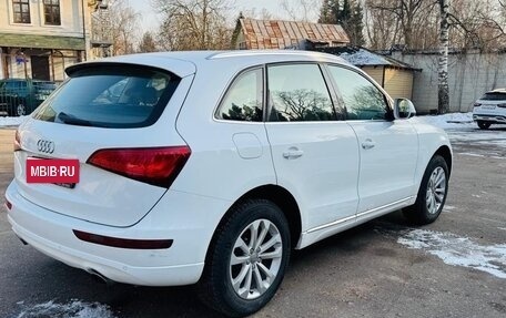 Audi Q5, 2014 год, 2 100 000 рублей, 3 фотография