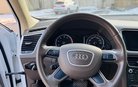 Audi Q5, 2014 год, 2 100 000 рублей, 12 фотография