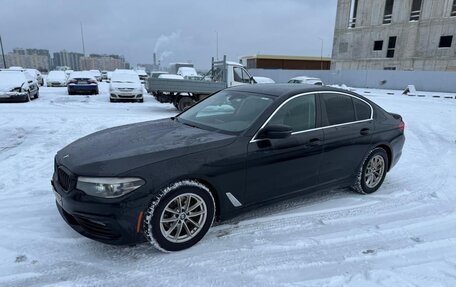 BMW 5 серия, 2020 год, 2 320 000 рублей, 2 фотография