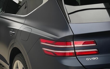 Genesis GV80 I, 2021 год, 6 500 000 рублей, 6 фотография