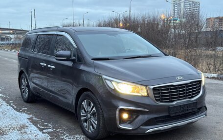 KIA Carnival III, 2020 год, 3 600 000 рублей, 2 фотография