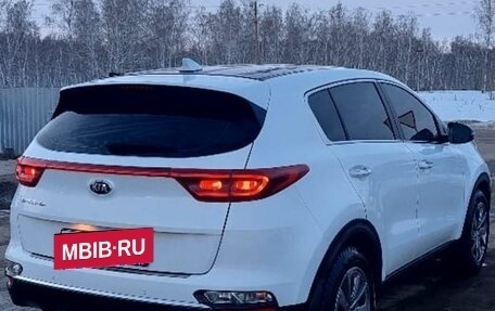 KIA Sportage IV рестайлинг, 2019 год, 1 799 000 рублей, 4 фотография