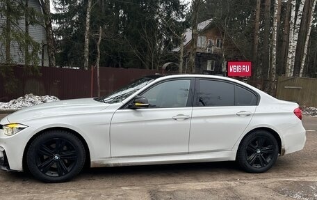 BMW 3 серия, 2017 год, 3 100 000 рублей, 3 фотография