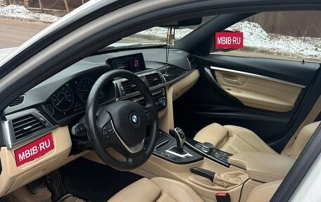 BMW 3 серия, 2017 год, 3 100 000 рублей, 7 фотография