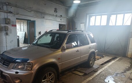 Honda CR-V IV, 1999 год, 400 000 рублей, 7 фотография