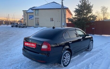 Skoda Octavia, 2009 год, 800 000 рублей, 6 фотография