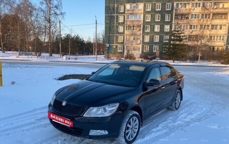 Skoda Octavia, 2009 год, 800 000 рублей, 3 фотография