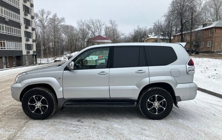 Toyota Land Cruiser Prado 120 рестайлинг, 2008 год, 2 550 000 рублей, 5 фотография