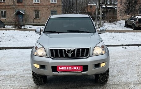 Toyota Land Cruiser Prado 120 рестайлинг, 2008 год, 2 550 000 рублей, 6 фотография