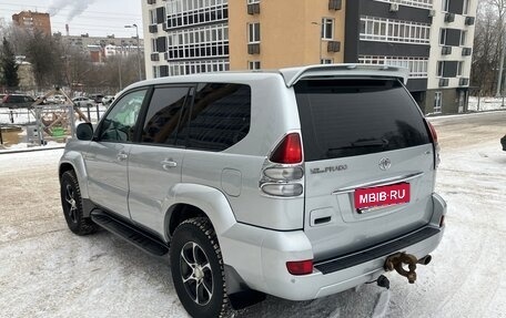 Toyota Land Cruiser Prado 120 рестайлинг, 2008 год, 2 550 000 рублей, 2 фотография