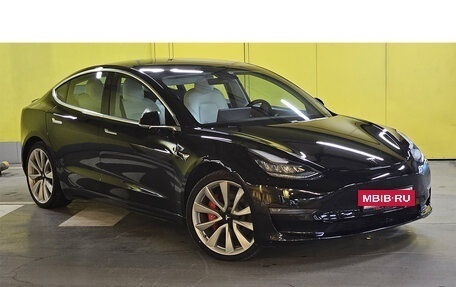 Tesla Model 3 I, 2019 год, 3 850 000 рублей, 6 фотография