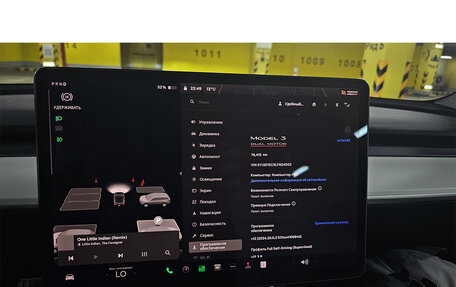 Tesla Model 3 I, 2019 год, 3 850 000 рублей, 12 фотография