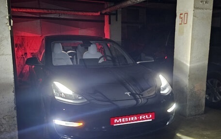 Tesla Model 3 I, 2019 год, 3 850 000 рублей, 15 фотография