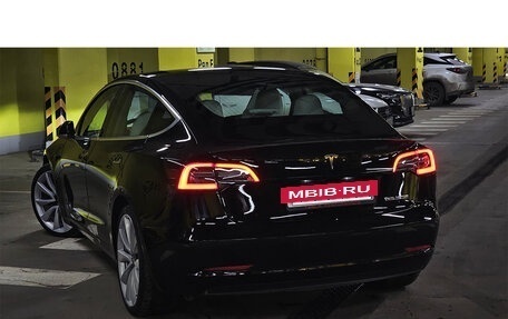 Tesla Model 3 I, 2019 год, 3 850 000 рублей, 7 фотография