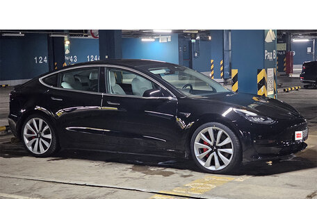 Tesla Model 3 I, 2019 год, 3 850 000 рублей, 19 фотография