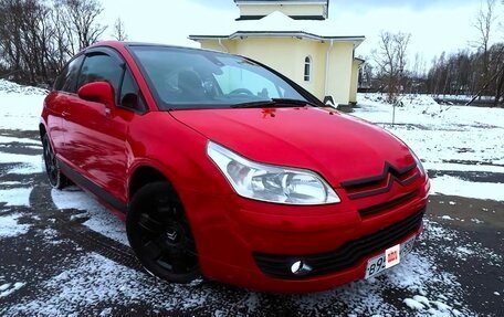 Citroen C4 II рестайлинг, 2007 год, 450 000 рублей, 2 фотография