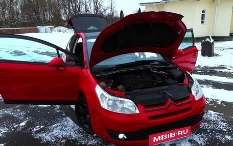 Citroen C4 II рестайлинг, 2007 год, 450 000 рублей, 8 фотография