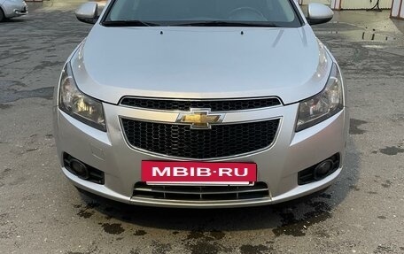 Chevrolet Cruze II, 2012 год, 630 000 рублей, 5 фотография