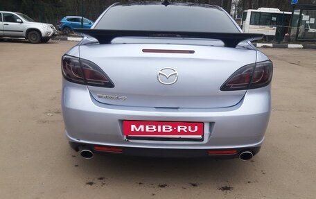 Mazda 6, 2008 год, 720 000 рублей, 4 фотография