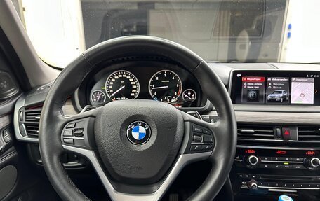 BMW X5, 2017 год, 3 800 000 рублей, 15 фотография