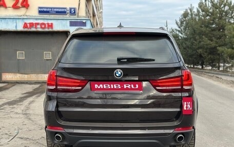 BMW X5, 2017 год, 3 800 000 рублей, 5 фотография