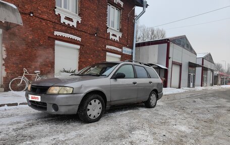 Nissan Wingroad III, 1999 год, 130 000 рублей, 2 фотография