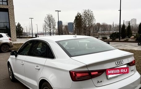 Audi A3, 2018 год, 1 950 000 рублей, 3 фотография