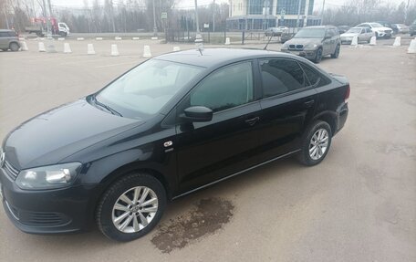 Volkswagen Polo VI (EU Market), 2013 год, 1 000 000 рублей, 3 фотография