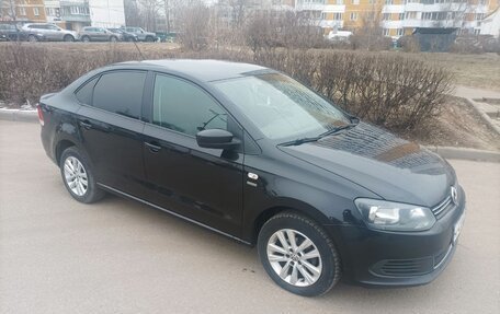 Volkswagen Polo VI (EU Market), 2013 год, 1 000 000 рублей, 6 фотография