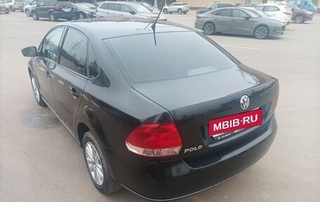 Volkswagen Polo VI (EU Market), 2013 год, 1 000 000 рублей, 9 фотография